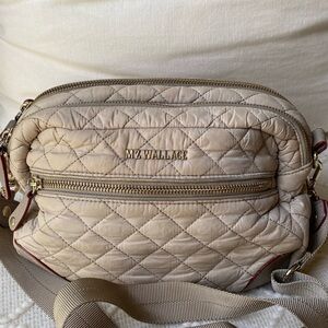 MZ Wallace camera style bag